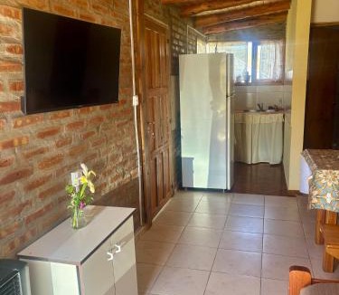 Cholila Apartment | Departamento Río Blanco - muy cerca del Lago Lezana