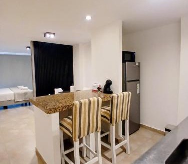 Rio Grande Apartment | Departamento Studio Miramar 4 - Rio Grande - Tierra del Fuego