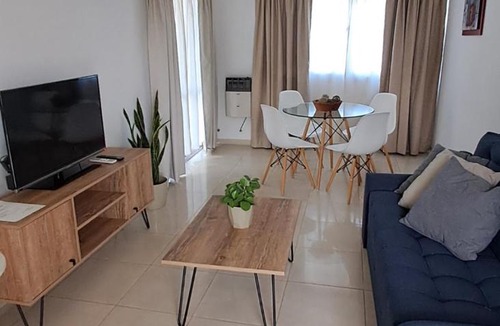 Villa Allende Apartment | Departamento Temporario - Barrio San Isidro (Malibu)