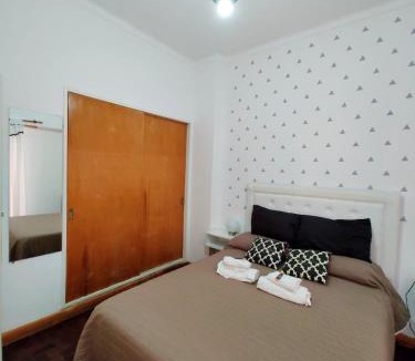 Bahia Blanca Apartment | Departamento Temporario Bahía Blanca pleno centro de la ciudad