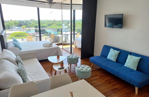 Nunez Apartment | Departamento temporario en nuñez libertador con vista al río!!
