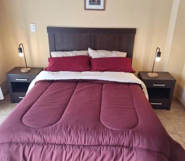 Tunuyan Apartment | Departamento Terruños
