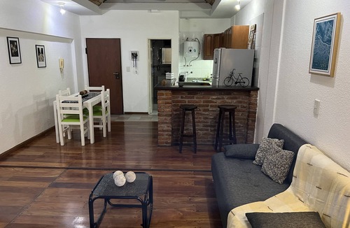Parque Patricios Apartment | Departamento Tipo Loft en Balvanera