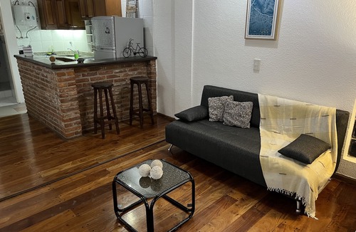 Parque Patricios Apartment | Departamento Tipo Loft en Balvanera