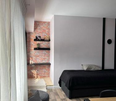 Campana Apartment | Departamento Vivir la música