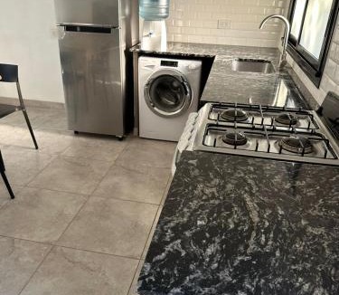 General Pico House | Departamento y aire libre