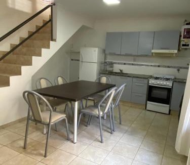 Villa Maria Apartment | Departamento zona centro