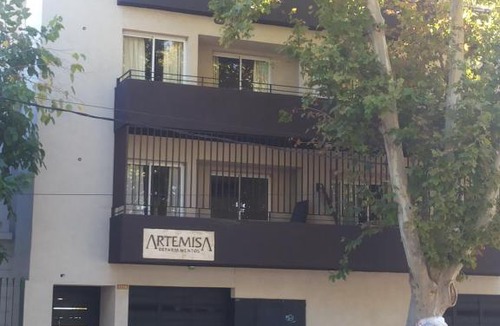 Mendoza City Center Apartment | Departamentos Artemisa