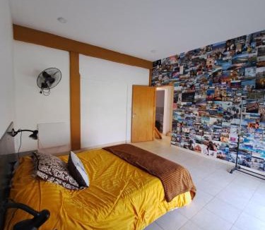 Yerba Buena Apartment | Departamentos La Rinconada