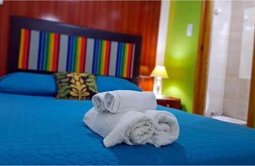 San Rafael Apartment | Departamentos Segovia