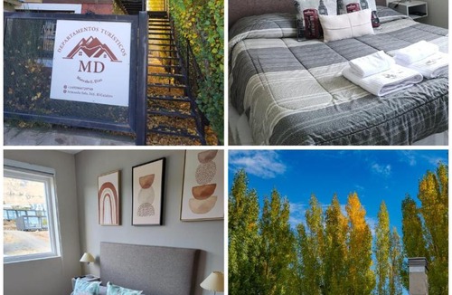Macrozona Meseta Cerro Calafate Apartment | Departamentos Turísticos MD