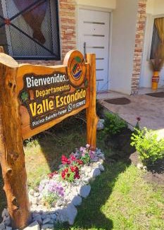 Villa Yacanto Apartment | departamentos valle escondido