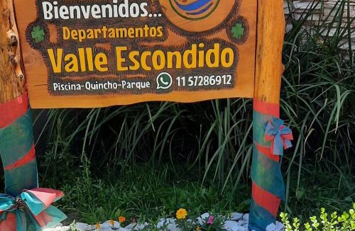 Villa Yacanto Apartment | departamentos valle escondido