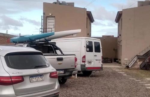 Province of Rio Negro Apartment | Departamentos x dia Viedma 3 CON COCHERA