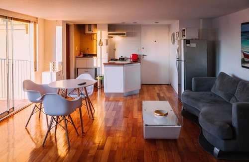 Olivos Apartment | Deptis
