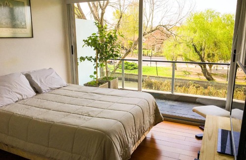 Tigre Apartment | Depto 2 amb al río +GYM+SAUNA+PISCINA, Tigre Buenos Aires