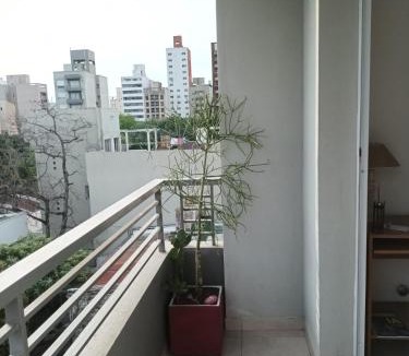 La Plata Apartment | DEPTO 2 Y 62 CON COCHERA PROPIA