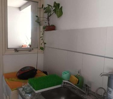 La Plata Apartment | DEPTO 2 Y 62 CON COCHERA PROPIA