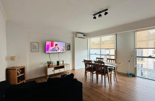 Barracas Apartment | Depto 3 ambientes. San Telmo