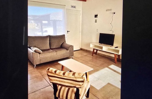 Macrozona Meseta Cerro Calafate Apartment | Depto 3 pax | Starlink | Parking privado | Cerca Terminal y Centro
