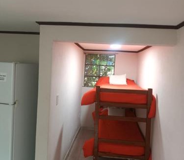 Sierra de la Ventana Apartment | Depto 4