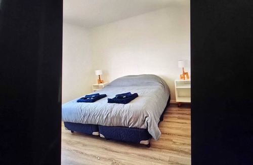 Macrozona Meseta Cerro Calafate Apartment | Depto 4 pax 1 baño con Starlink y parking cerca de terminal y centro