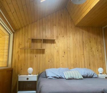 Las Lenas Apartment | Depto 5 pax, 2 baños, Cirrus 967