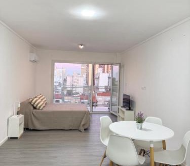 Necochea Apartment | Depto a estrenar a media cuadra del mar con amenities