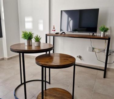 San Juan Apartment | Depto Alem y Central RF