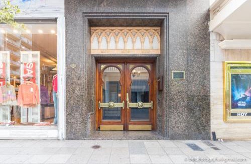 Mar del Plata Apartment | Depto Cálido de 2 Amb en Palacio Árabe
