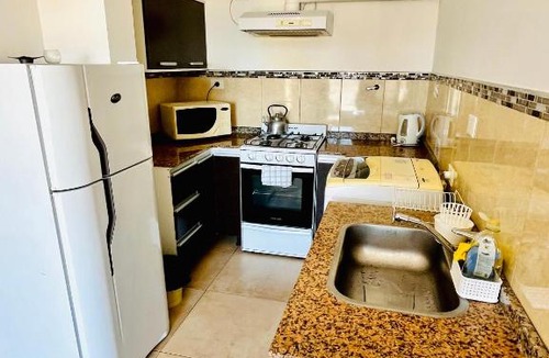Puerto Madryn Apartment | Depto Céntrico - Balcón Panorámico - Vistas frontales al mar - Parking