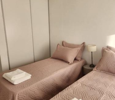 Trenque Lauquen Apartment | Depto céntrico y luminoso en Trenque Lauquen