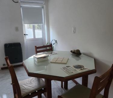 Trenque Lauquen Apartment | Depto céntrico y luminoso en Trenque Lauquen