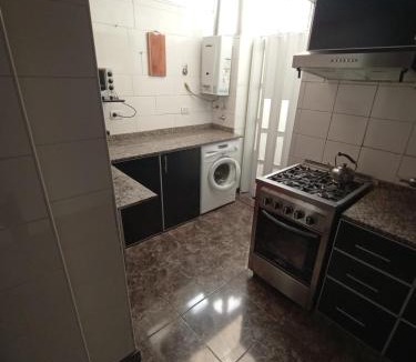 Floresta Apartment | Depto Caba Floresta