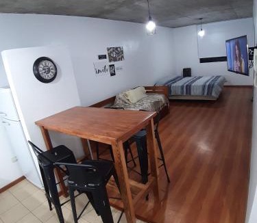 La Plata Apartment | Depto calle 20 y 37 - monoambiente, muy bonito y luminoso!
