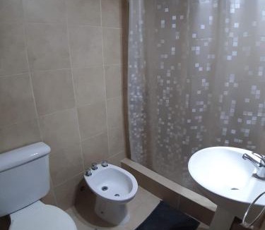 La Plata Apartment | Depto calle 20 y 37 - monoambiente, muy bonito y luminoso!
