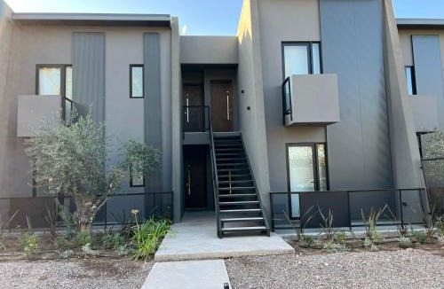 Maipu Apartment | Depto del Bosque, 4 personas, patio, cochera cubierta ,parrilla