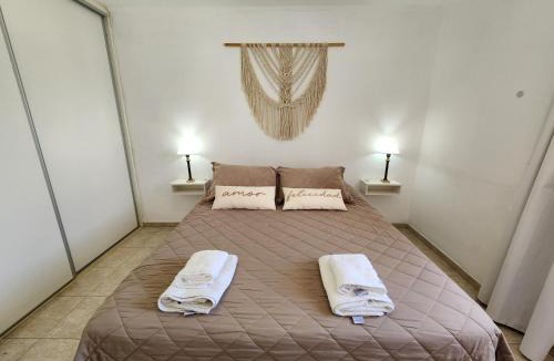 Almafuerte Apartment | Depto La Leda