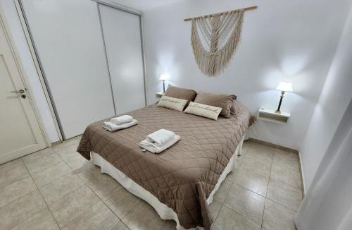 Almafuerte Apartment | Depto La Leda