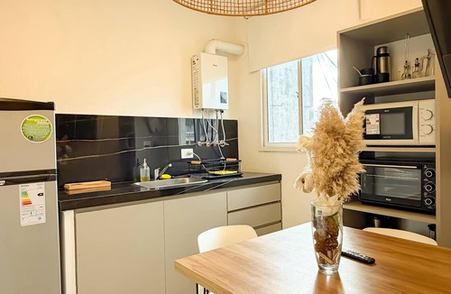 San Luis Apartment | Depto. para 3 frente a Plaza 9 de Julio de Salta