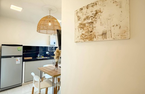 San Luis Apartment | Depto. para 3 frente a Plaza 9 de Julio de Salta