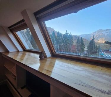 Las Lenas Apartment | Depto Premium 5 pax, A 50mt de la base, Atenas 602