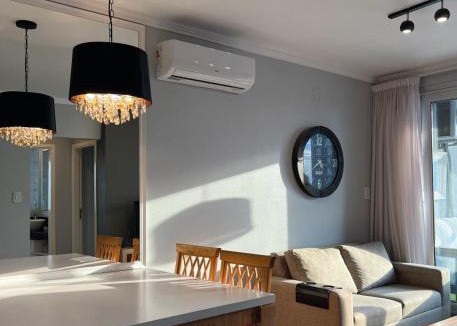 Santa Fe Apartment | Depto Premium con Balcón, piscina Vista Única Cochera incluida