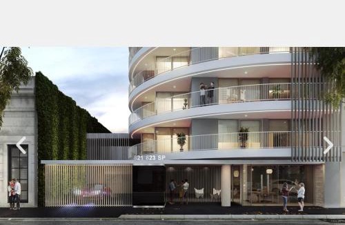 Constitucion Apartment | Depto Premium entero con pileta uso común Capac 5 personas