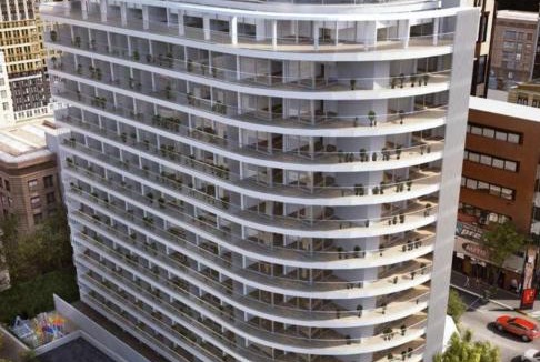 Constitucion Apartment | Depto Premium entero con pileta uso común Capac 5 personas