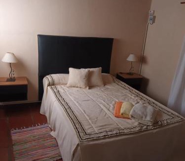 Sierra de la Ventana Apartment | Depto R Clotilde