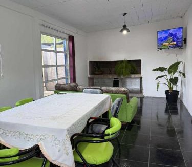 Comuna Estancia Vieja Apartment | Depto Santa Cruz