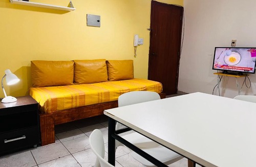 Santiago del Estero Apartment | Depto Teresa en Zona Centro Para 4 Terraza Parrilla