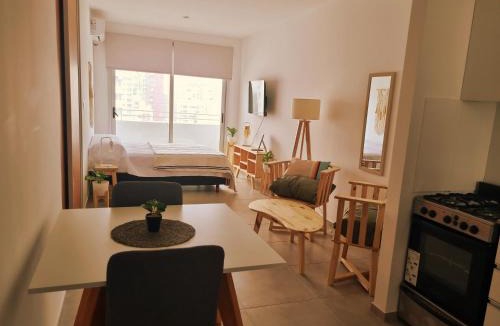 La Plata Apartment | Depto Zona Plaza Paso con opcion de Cochera byLofter