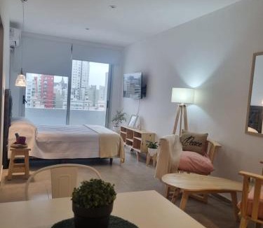 La Plata Apartment | Depto Zona Plaza Paso con opcion de Cochera byLofter